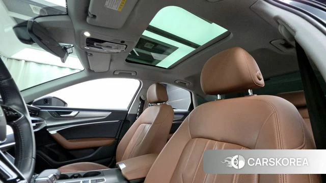 Audi A6 (C8) id 4284954 из Кореи 9