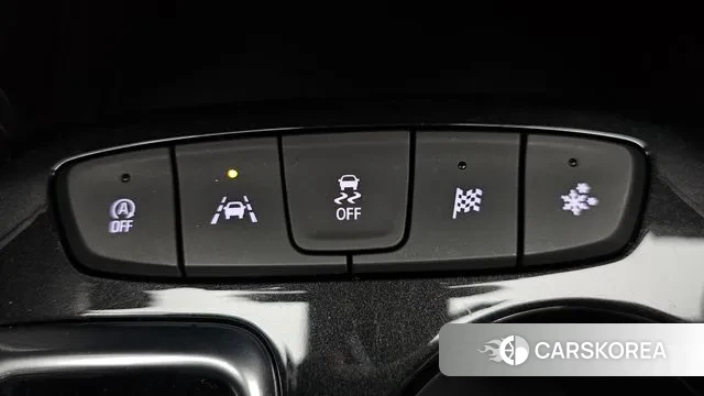 Chevrolet (GM Daewoo) Trailblazer id 3703063 из Кореи 9