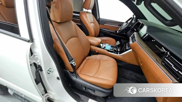 Kia Mohave Master id 4591695 из Кореи 9