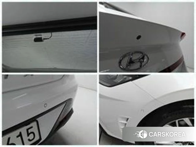 Hyundai Sonata (DN8) id 3820047 из Кореи 9