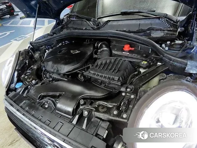 Mini Cooper Clubman id 3520608 из Кореи 9