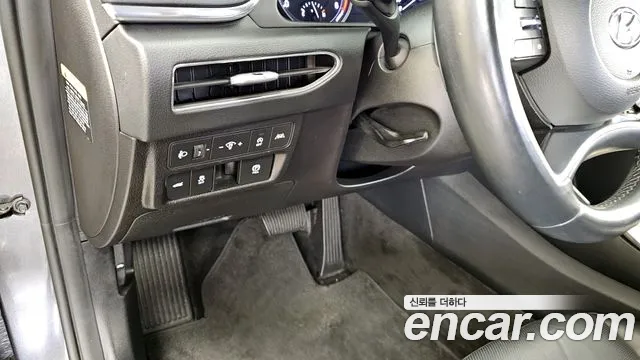 Hyundai Sonata (DN8) id 2644749 из Кореи 9