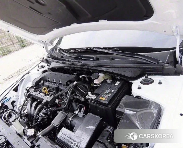 Hyundai The New Avante (CN7) id 3419983 из Кореи 9