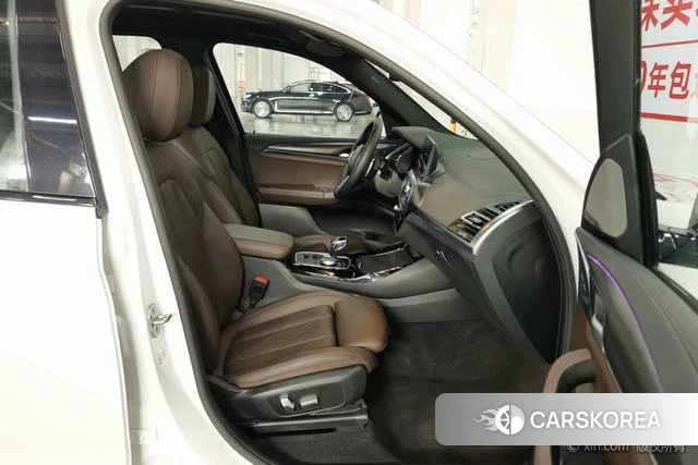 BMW X3 id 4329016 из Китая 9