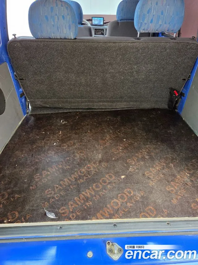 Chevrolet (GM Daewoo) New Damas id 2807951 из Кореи 9