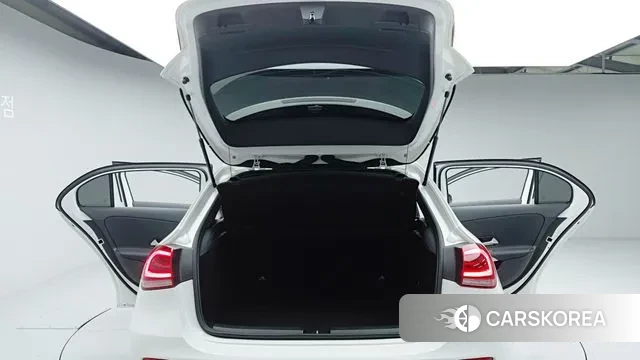 Mercedes-Benz A-Class W177 id 3462998 из Кореи 9