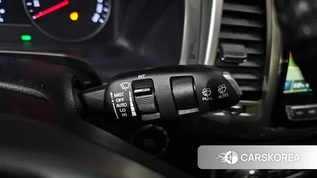 Ssangyong Rexton Sports id 3667141 из Кореи 9