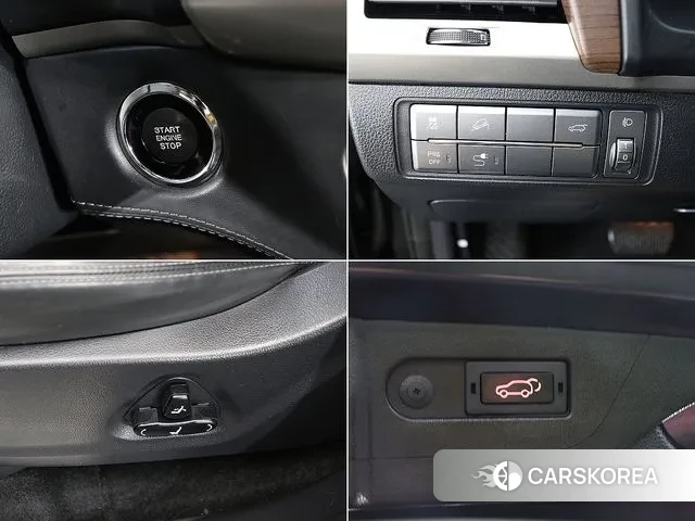 Ssangyong G4 Rexton id 3102074 из Кореи 9