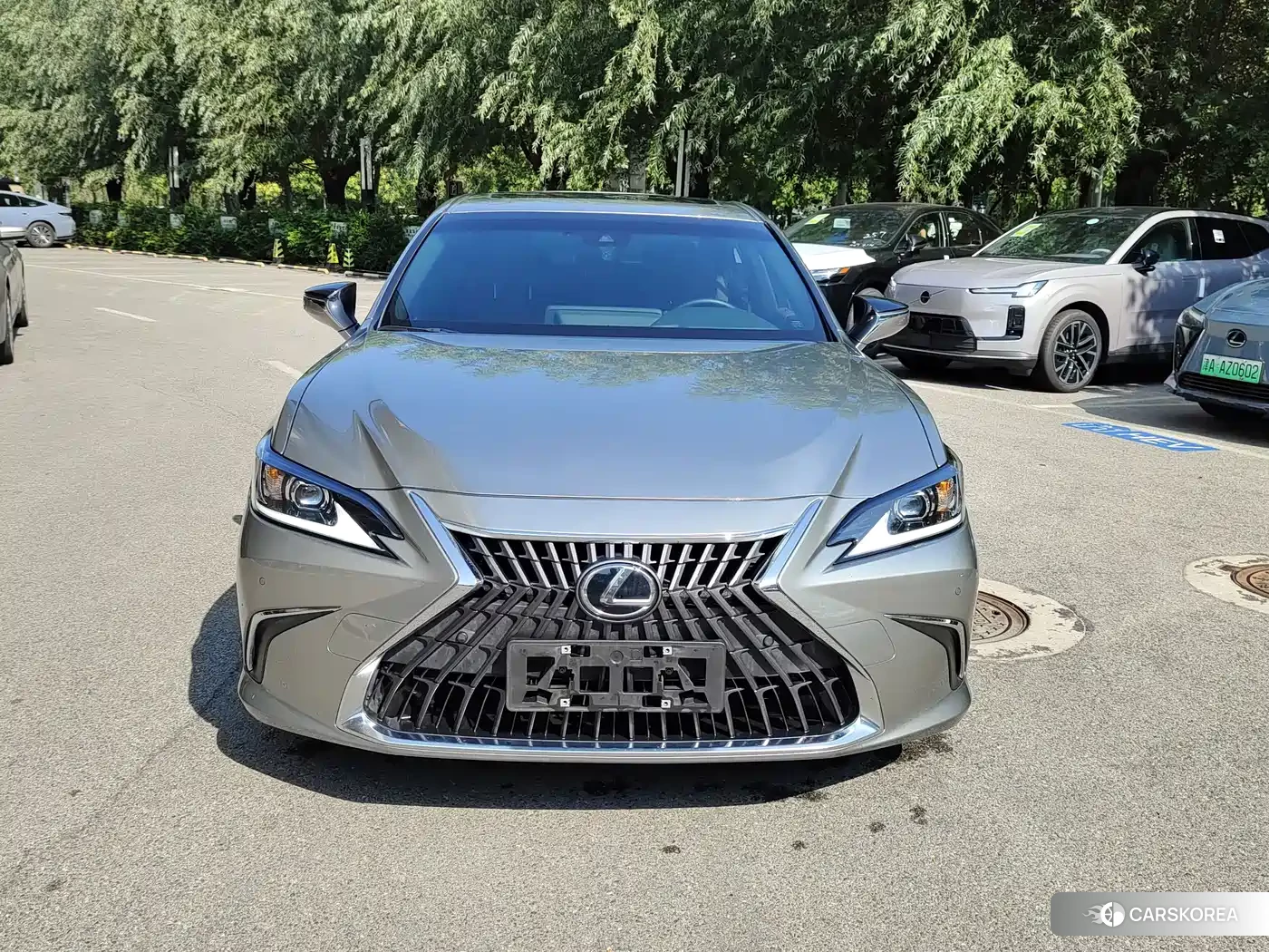 Lexus ES id 4654532 из Китая 9