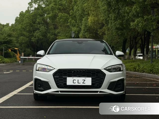 Audi A5 id 4348767 из Китая 9