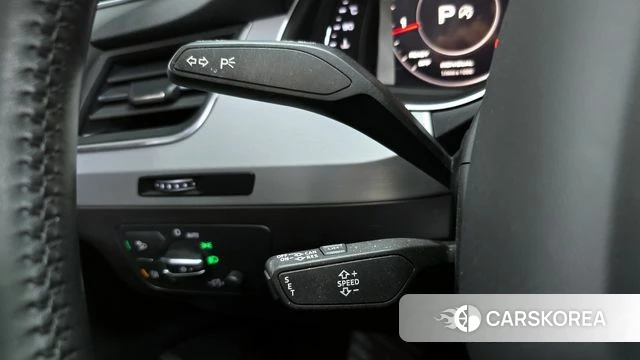 Audi Q7 (4M) id 3820471 из Кореи 9