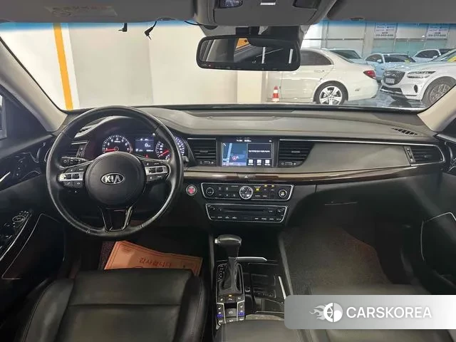 Kia Come New K7 id 2981853 из Кореи 9