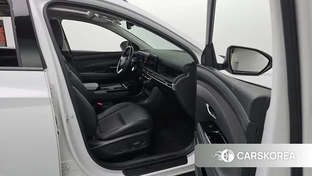 Hyundai The New Tucson (NX4) id 3565683 из Кореи 9