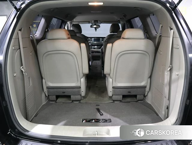 Kia The New Carnival id 4601465 из Кореи 9
