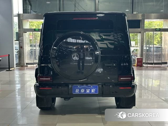 Mercedes-Benz G-class id 4271731 из Китая 9