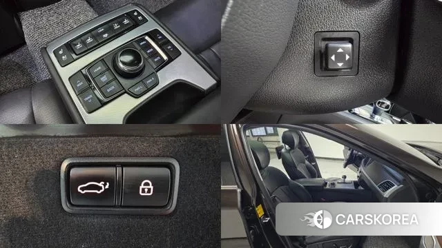 Genesis G80 id 3718437 из Кореи 9