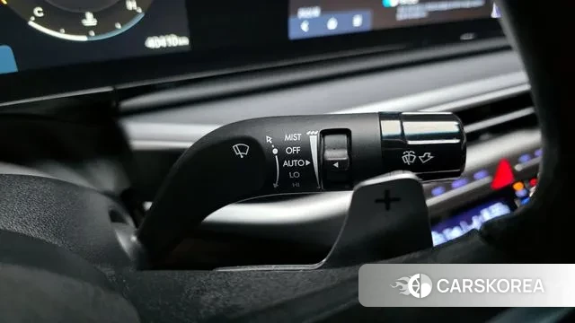 Hyundai Grandeur (GN7) id 3659639 из Кореи 9