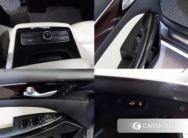 Kia All New K7 Hybrid id 2973561 из Кореи 9