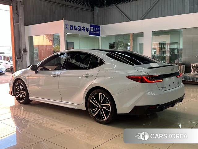 Toyota Camry id 4210457 из Китая 9