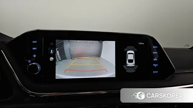 Hyundai Sonata (DN8) id 2959614 из Кореи 9