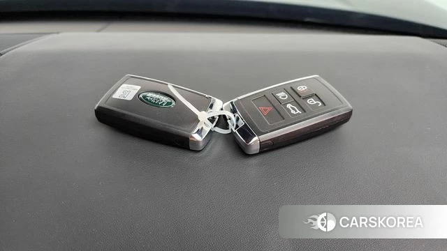 Land Rover Range Rover 5th Generation id 4292200 из Кореи 9