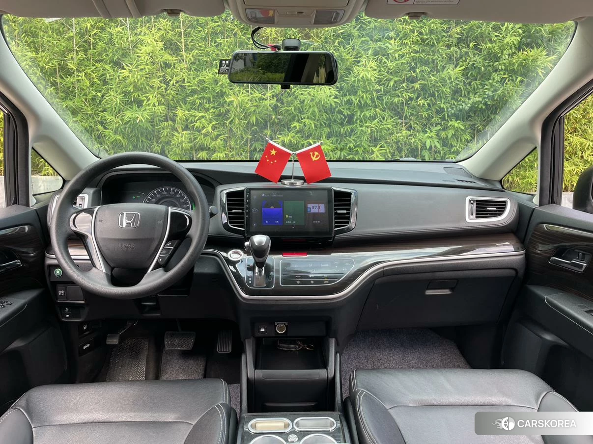 Honda Odyssey id 4440752 из Китая 9