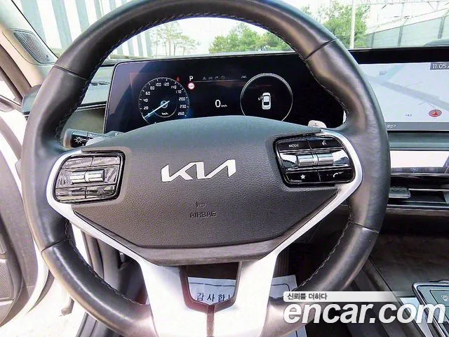 Kia K8 id 2660970 из Кореи 9