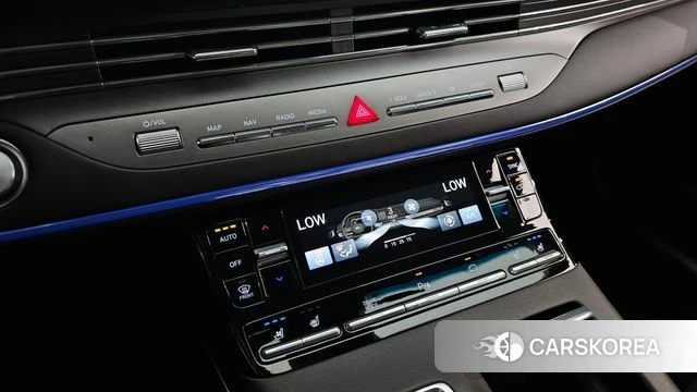 Hyundai The New Grandeur IG id 4458819 из Кореи 9