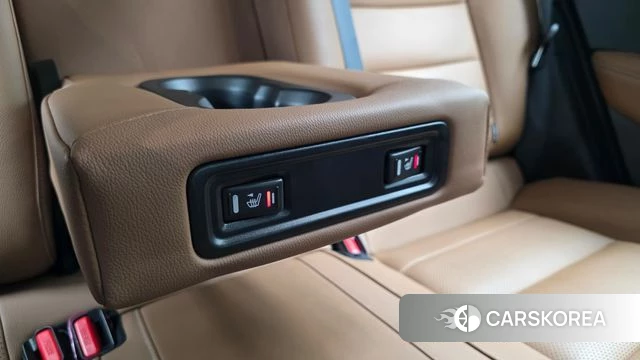 Renault Korea (Samsung) The New QM6 id 4529501 из Кореи 9