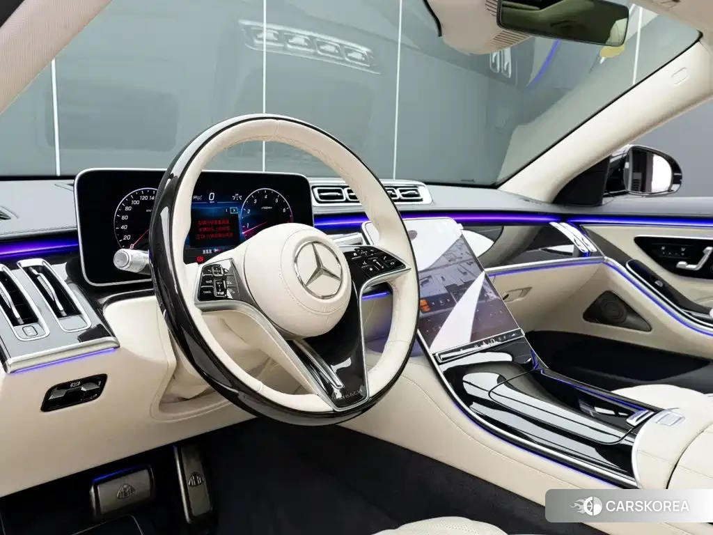 Mercedes-Benz Maybach S-Class id 4659816 из Китая 9