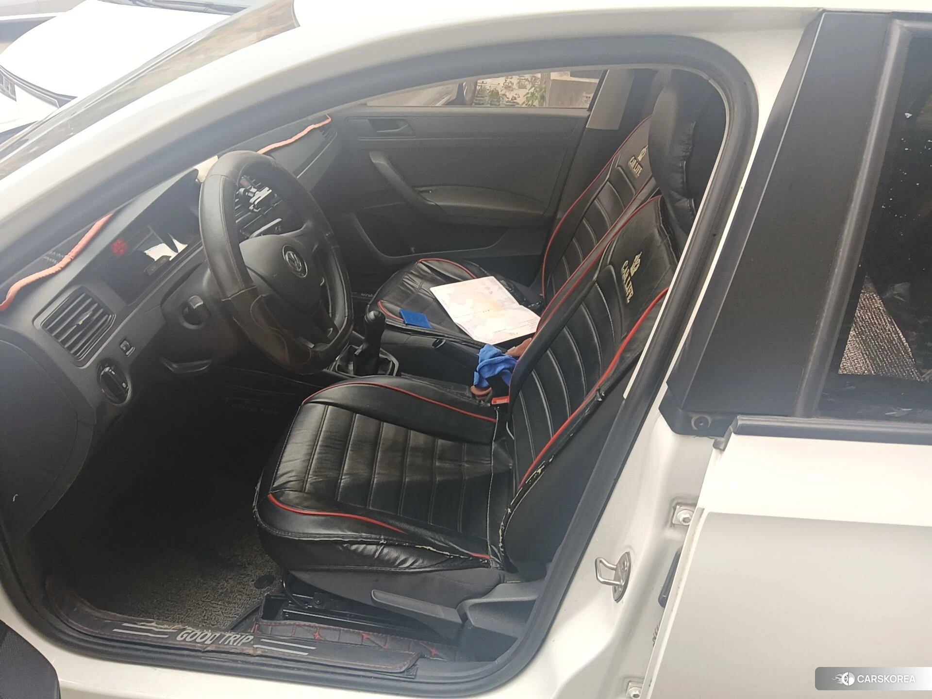 Volkswagen Santana id 4473770 из Китая 9