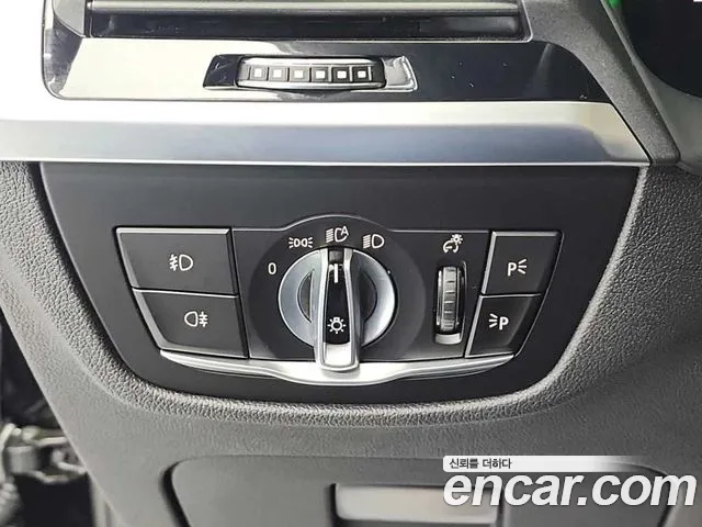 BMW X3 (G01) id 2545904 из Кореи 9