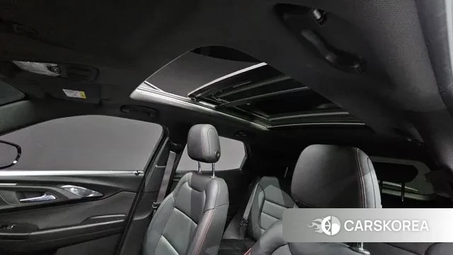 Chevrolet (GM Daewoo) Trailblazer id 3463573 из Кореи 9