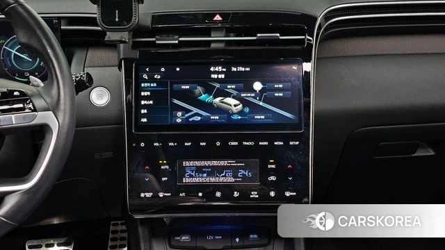 Hyundai Tucson Hybrid (NX4) id 3838810 из Кореи 9