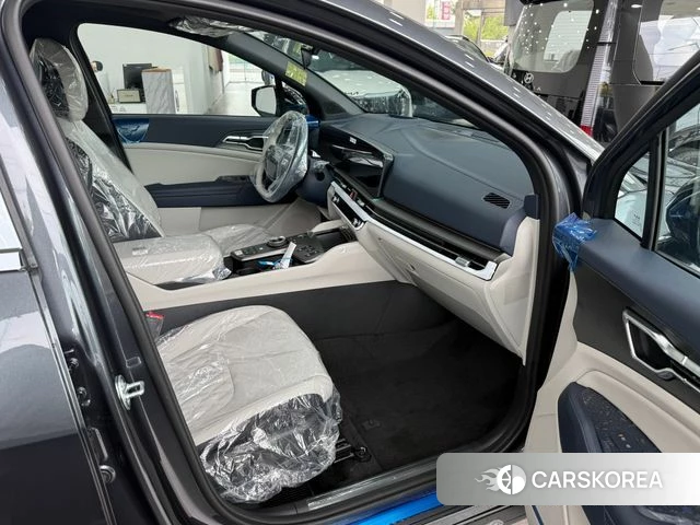Kia The New Sportage 5th Generation id 4739052 из Кореи 9