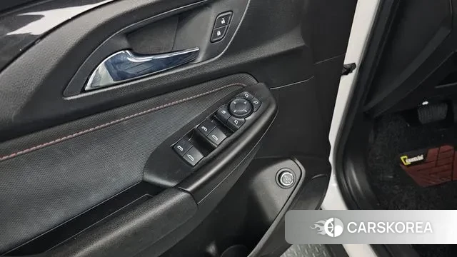 Chevrolet (GM Daewoo) Trailblazer id 3722474 из Кореи 9