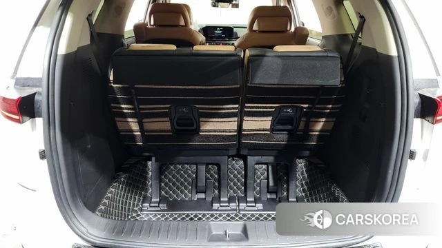 Kia Carnival 4th generation id 4224478 из Кореи 9