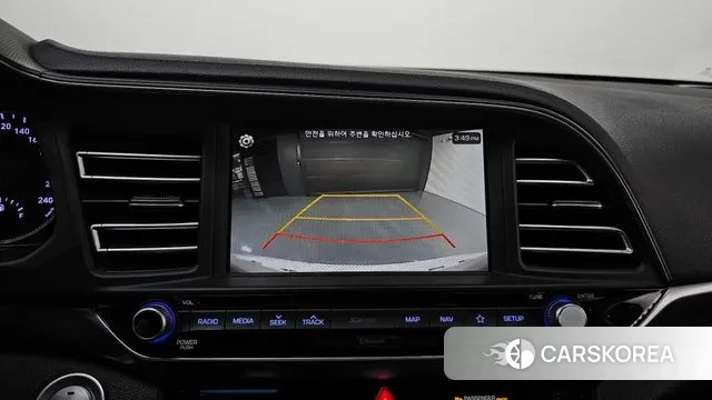 Hyundai The New Avante AD id 3439621 из Кореи 9