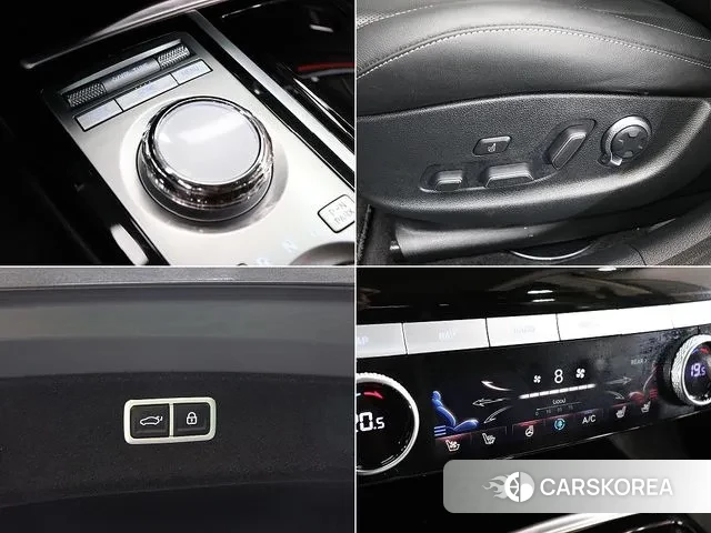 Genesis G80 (RG3) id 3022095 из Кореи 9