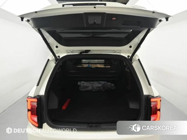 Ssangyong The New Torres id 4302260 из Кореи 9