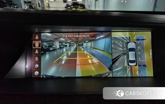 Genesis G90 id 3801109 из Кореи 9