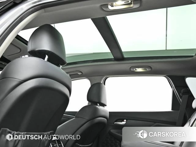 Hyundai Santa Fe TM id 3894022 из Кореи 9