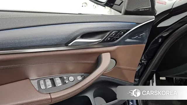 BMW iX3 id 3690561 из Кореи 9