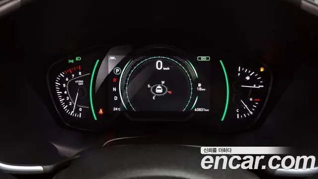 Hyundai Santa Fe TM id 2758879 из Кореи 9