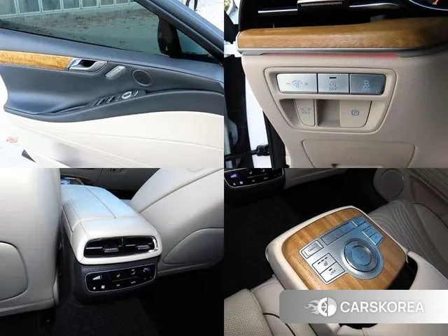 Genesis G80 (RG3) id 3458296 из Кореи 9