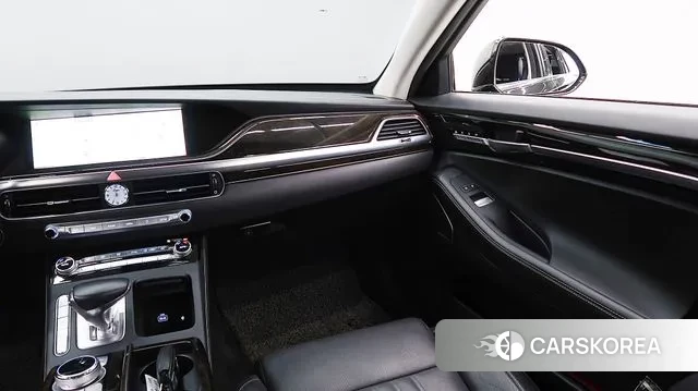 Genesis G90 id 3380347 из Кореи 9