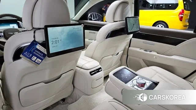 Genesis G90 (RS4) id 3421058 из Кореи 9