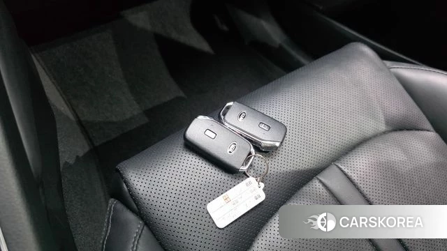 Kia K5 3rd generation id 4625345 из Кореи 9