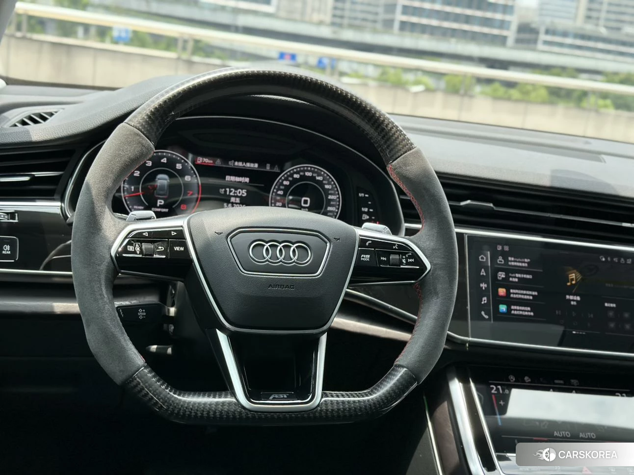Audi Q8 id 4420021 из Китая 9