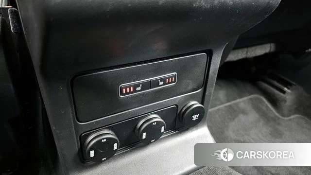 Jaguar F-PACE id 3917506 из Кореи 9